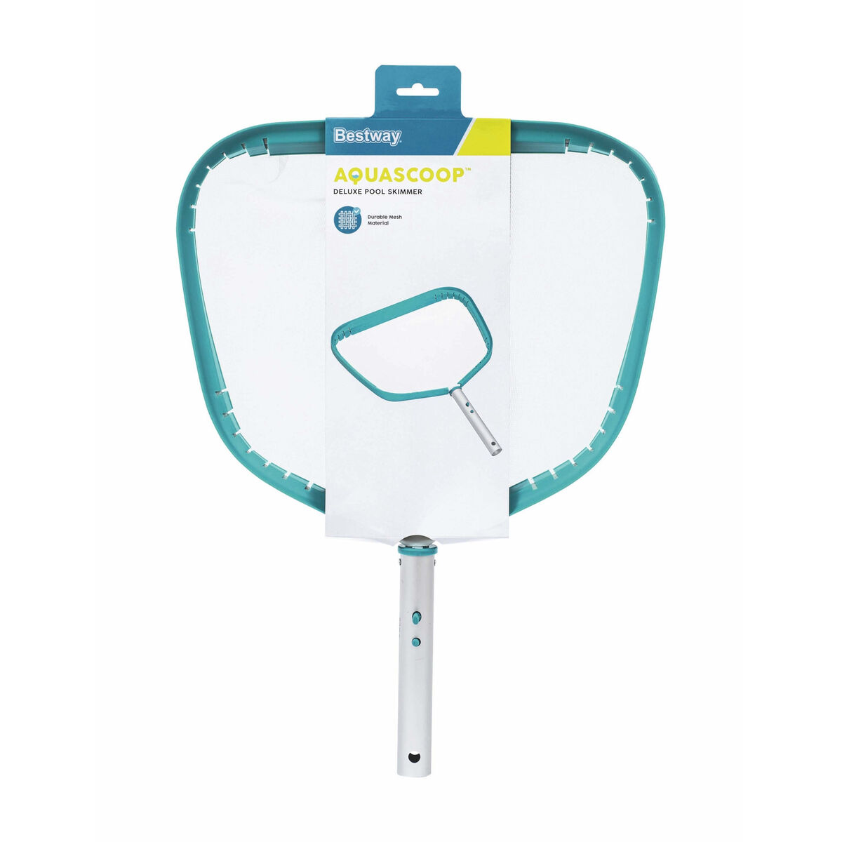 Lapų rinkiklis baseinams Bestway 40 x 34 cm